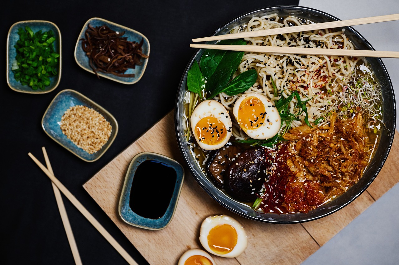 The Ultimate Guide to Japanese Tonkotsu Ramen